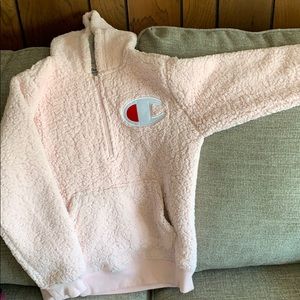 Champion soft hoodie